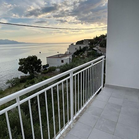 Apartments Gaspar Podaca Zewnętrze zdjęcie