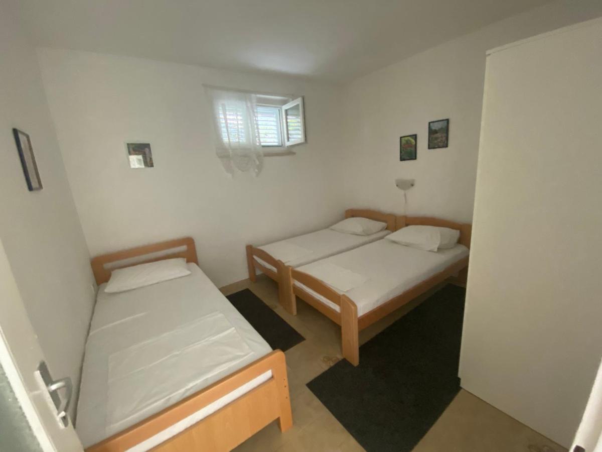 Apartments Gaspar Podaca Zewnętrze zdjęcie