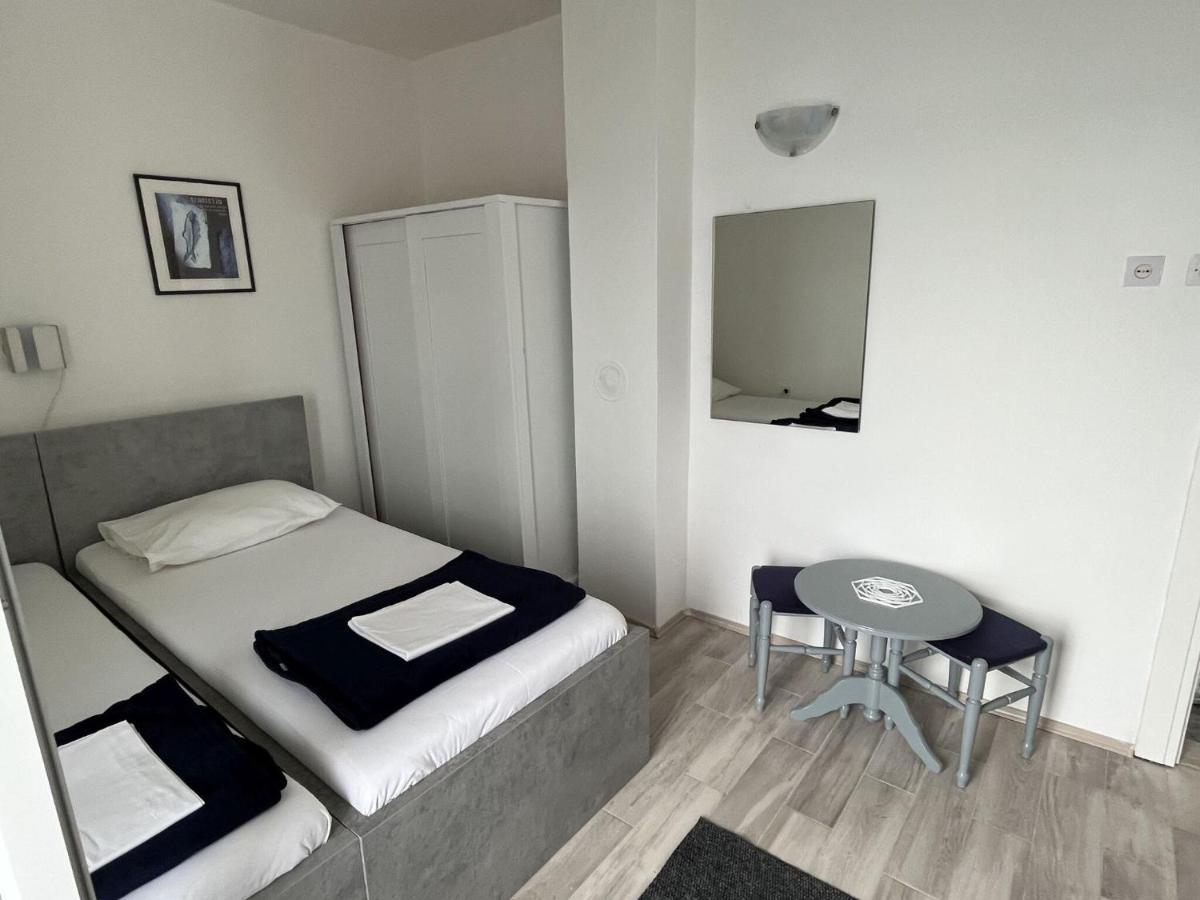 Apartments Gaspar Podaca Zewnętrze zdjęcie