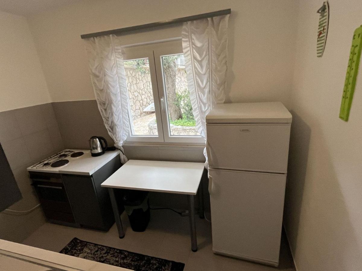 Apartments Gaspar Podaca Zewnętrze zdjęcie