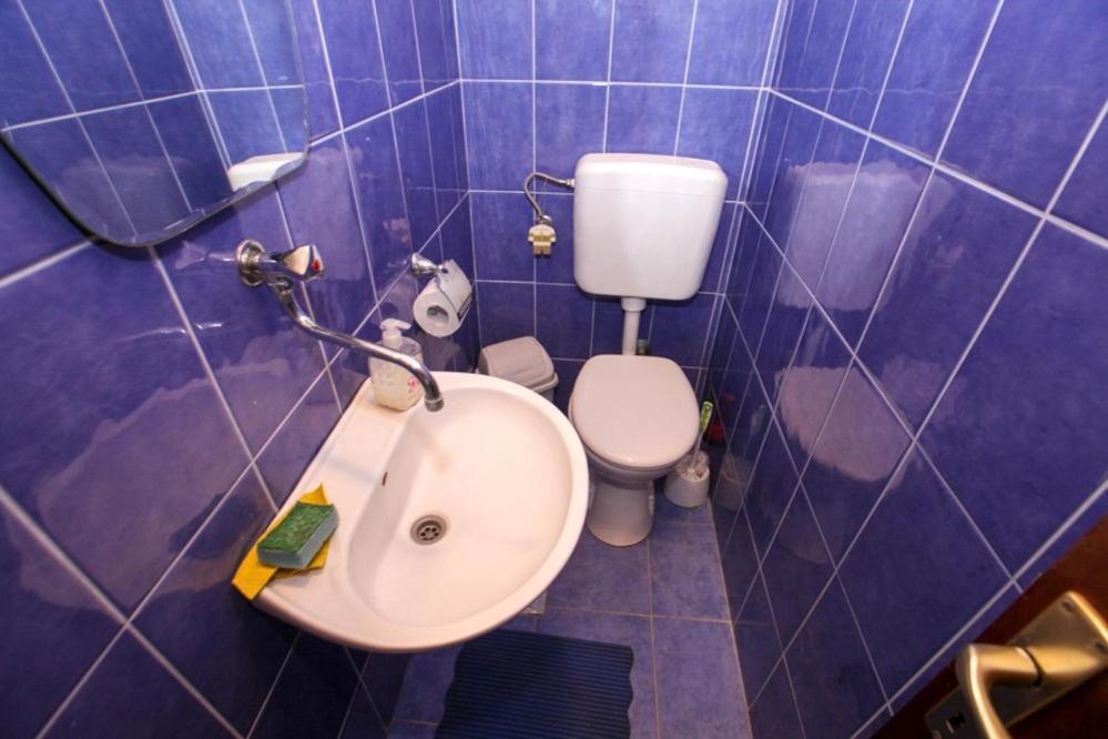 Apartments Gaspar Podaca Zewnętrze zdjęcie