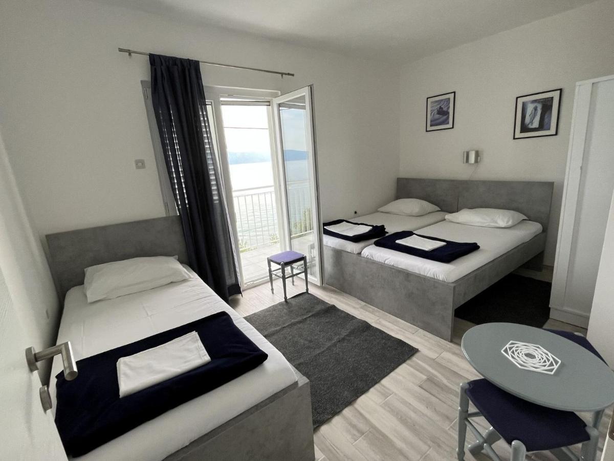 Apartments Gaspar Podaca Zewnętrze zdjęcie