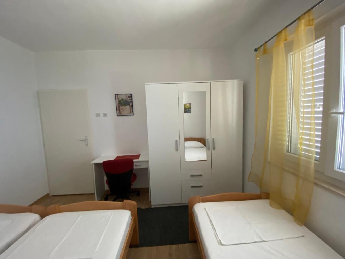 Apartments Gaspar Podaca Zewnętrze zdjęcie