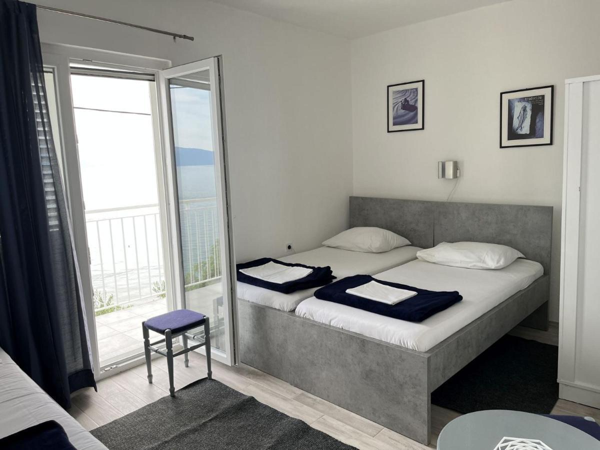 Apartments Gaspar Podaca Zewnętrze zdjęcie