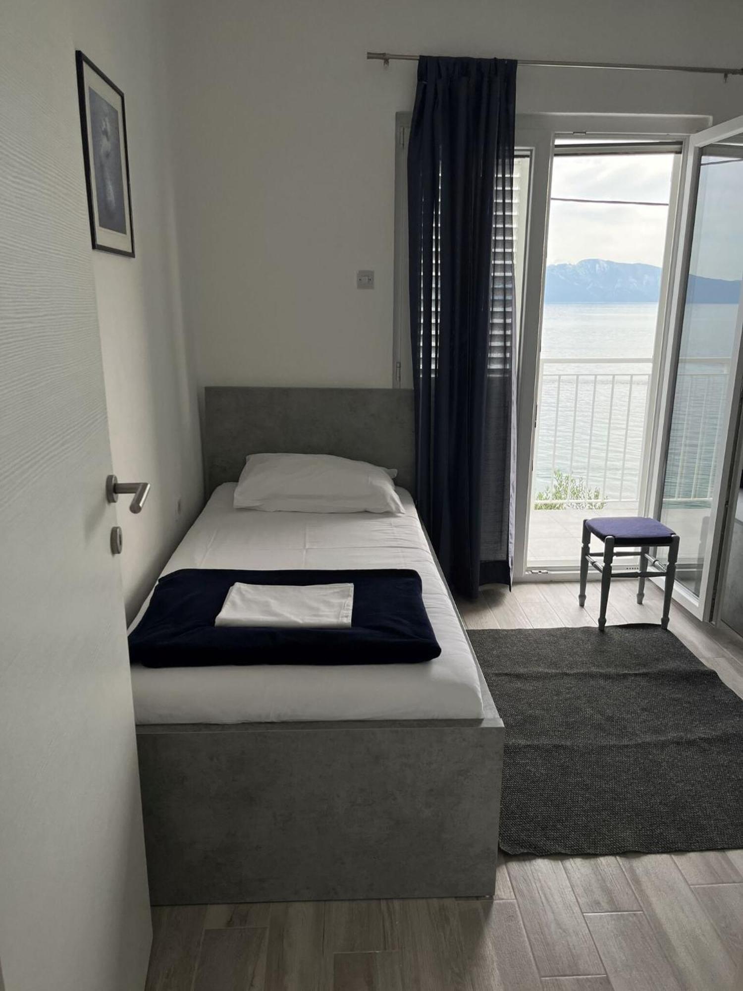 Apartments Gaspar Podaca Zewnętrze zdjęcie