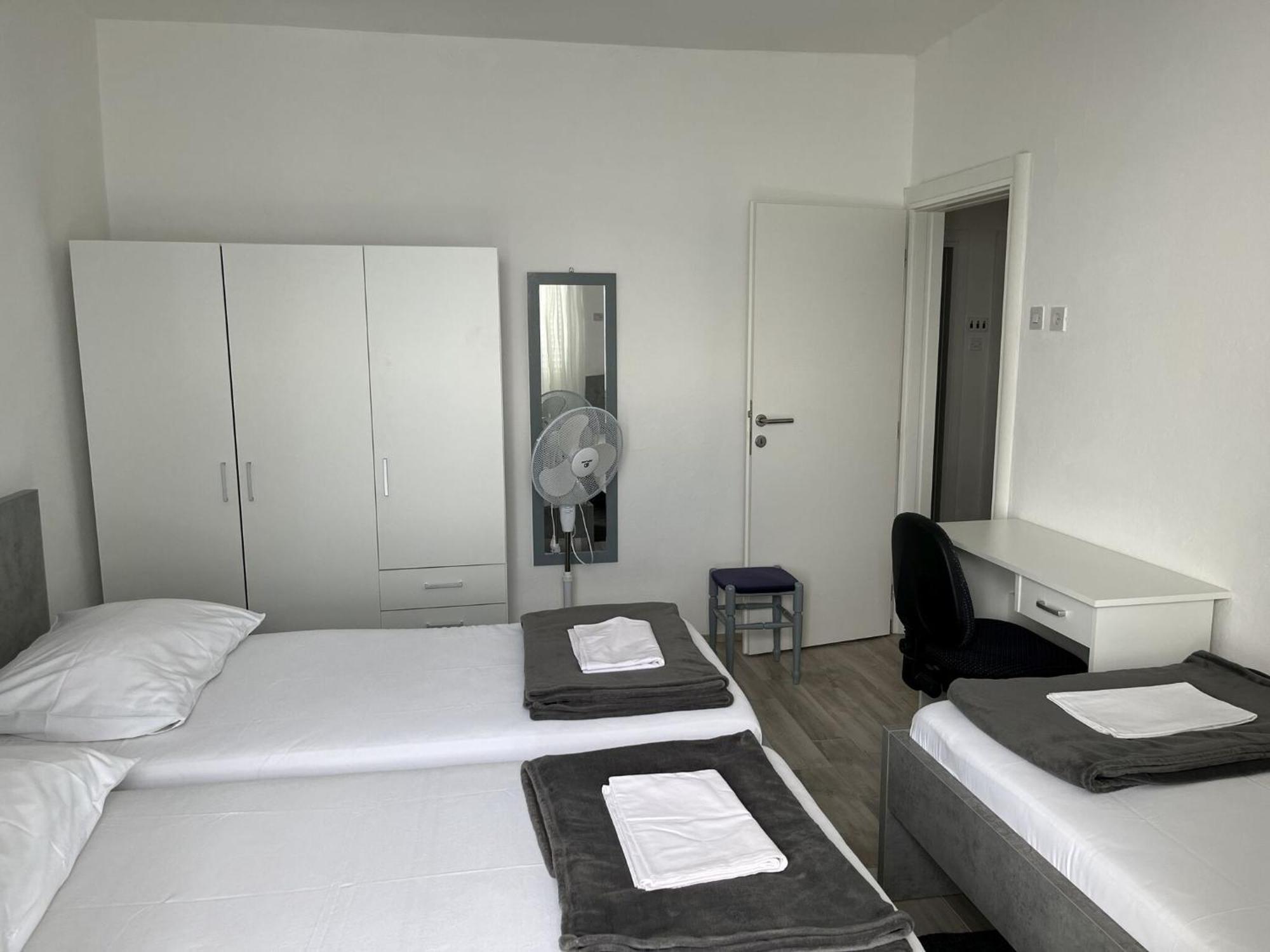 Apartments Gaspar Podaca Zewnętrze zdjęcie