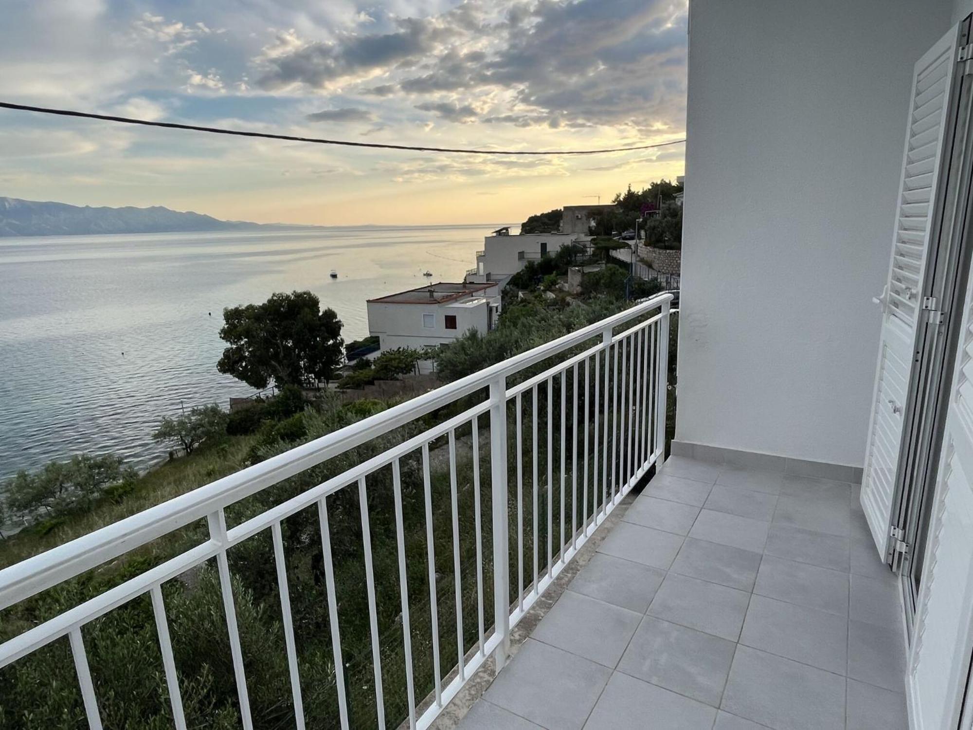 Apartments Gaspar Podaca Zewnętrze zdjęcie