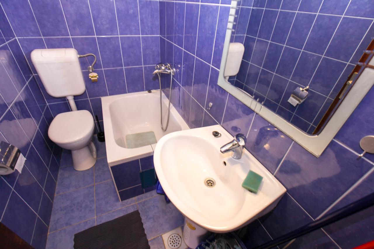 Apartments Gaspar Podaca Zewnętrze zdjęcie