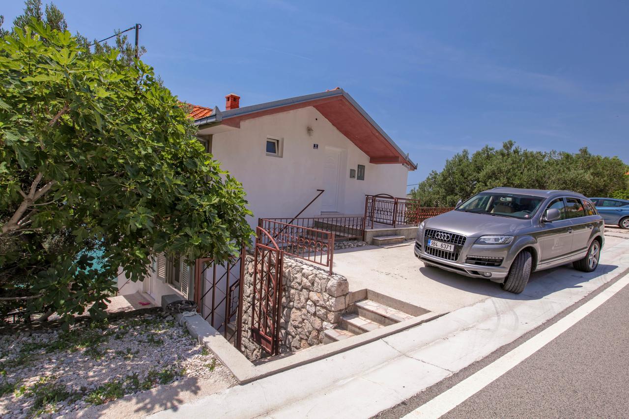 Apartments Gaspar Podaca Zewnętrze zdjęcie