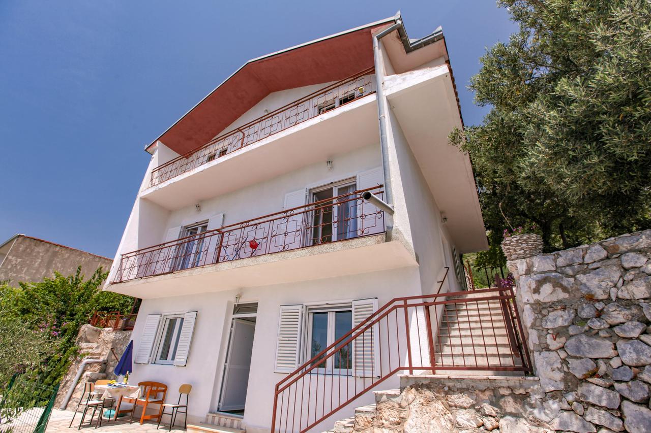 Apartments Gaspar Podaca Zewnętrze zdjęcie